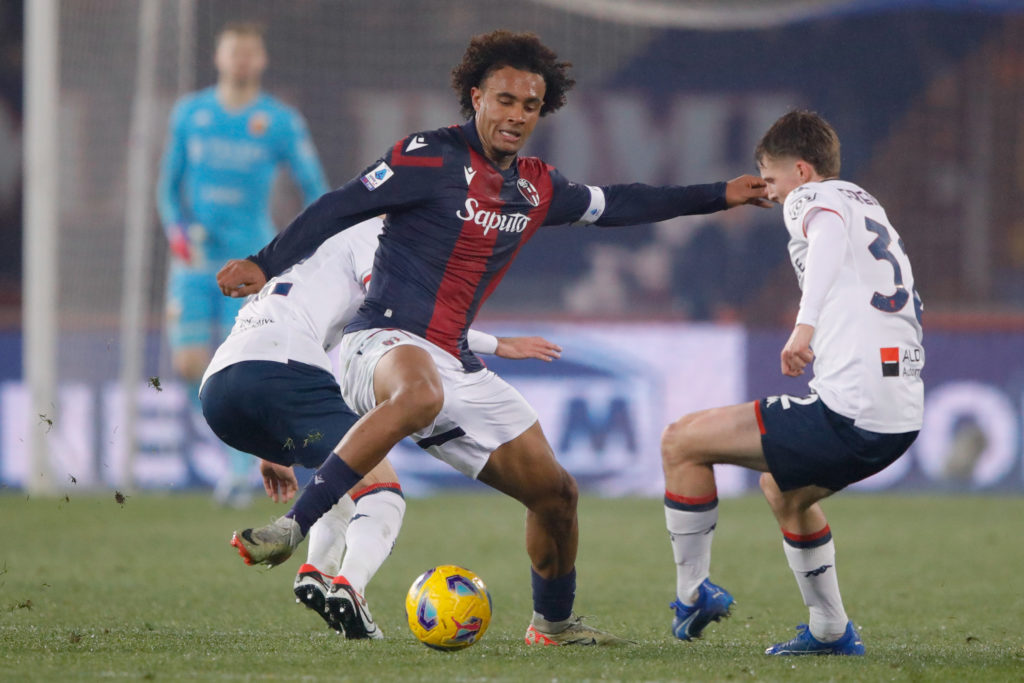 Bologna FC v Genoa CFC - Serie A TIM