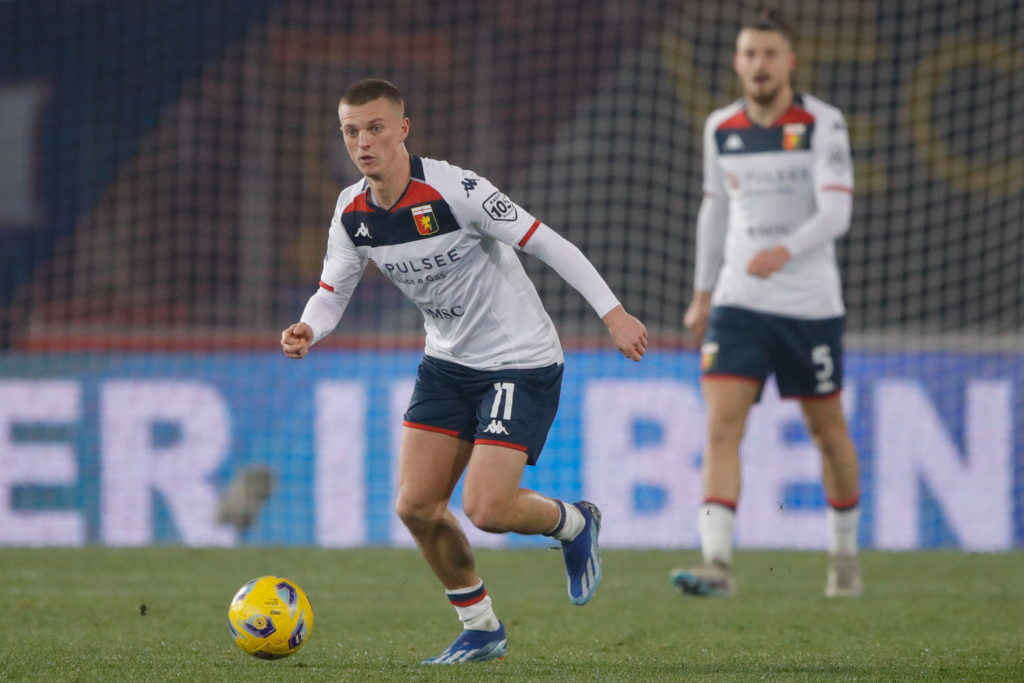 Bologna FC v Genoa CFC - Serie A TIM