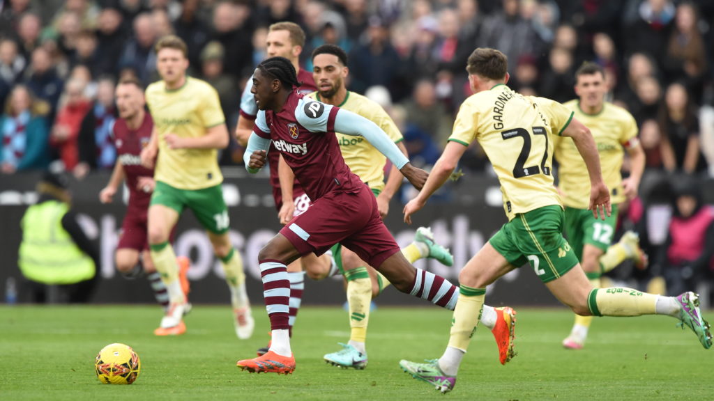 West Ham United v Bristol City - Emirates FA Cup Third Round