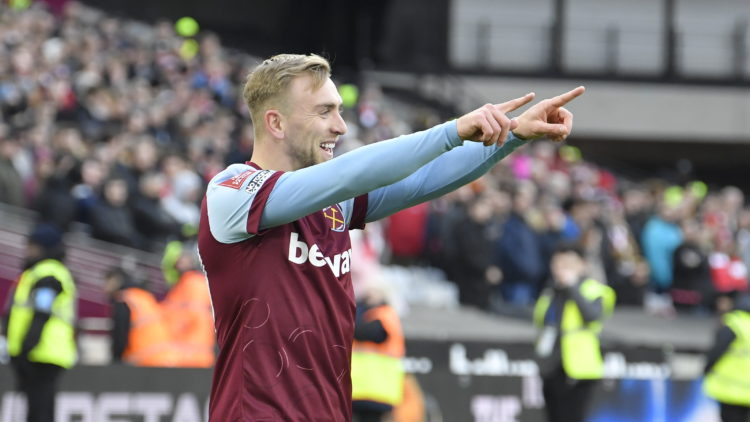 Photo by West Ham United FC/West Ham United FC