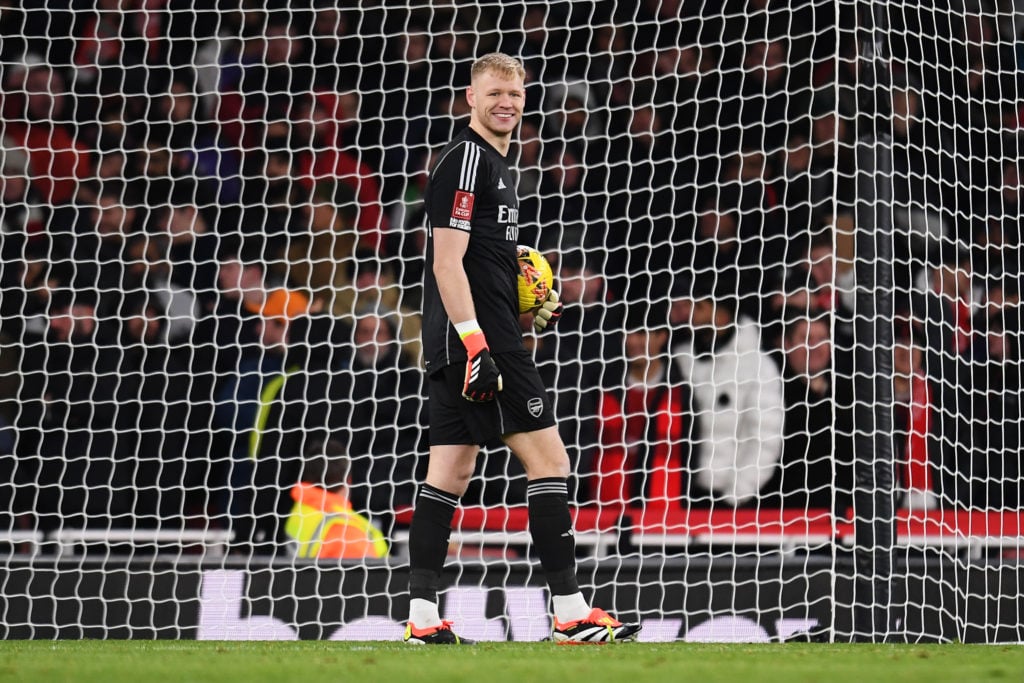 Arsenal v Liverpool - Emirates FA Cup Third Round
