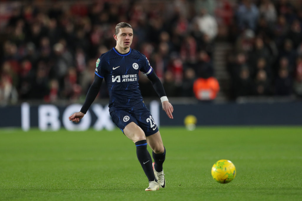 Middlesbrough v Chelsea - Carabao Cup Semi Final First Leg