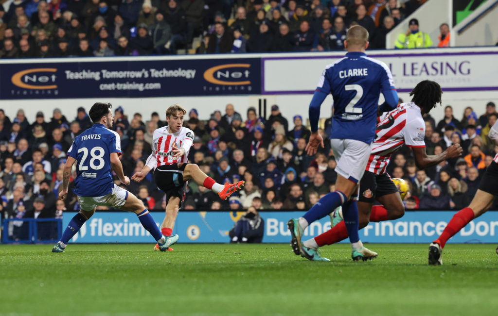 Ipswich Town v Sunderland - Sky Bet Championship