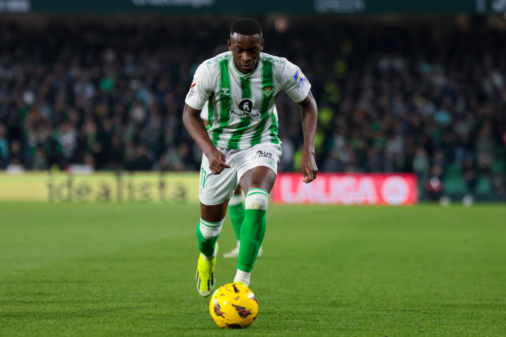 Real Betis v Granada CF - LaLiga EA Sports