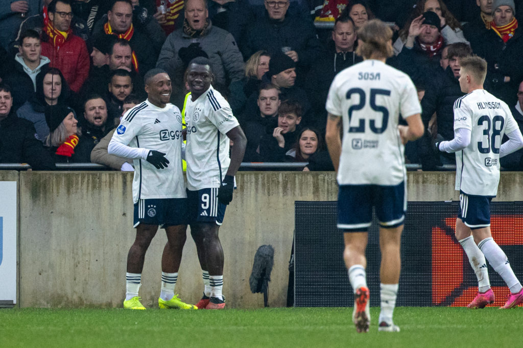 Go Ahead Eagles v AFC Ajax - Dutch Eredivisie
