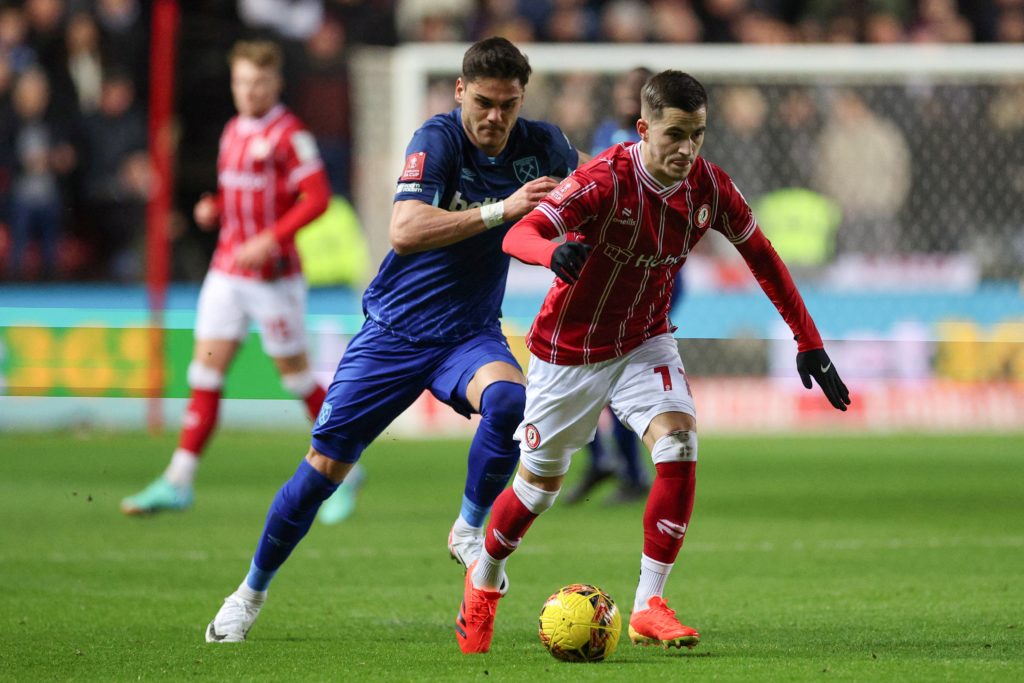 FBL-ENG-FACUP-BRISTOL CITY-WEST HAM