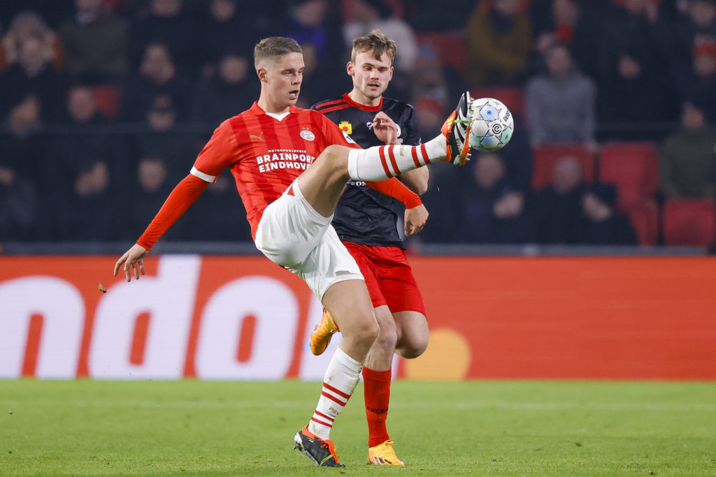 PSV Eindhoven v Excelsior Rotterdam - Dutch Eredivisie