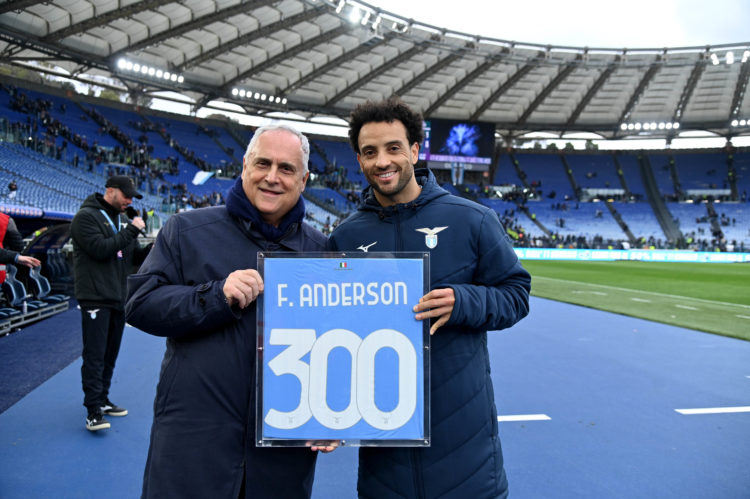 Photo by Marco Rosi - SS Lazio/Getty Images