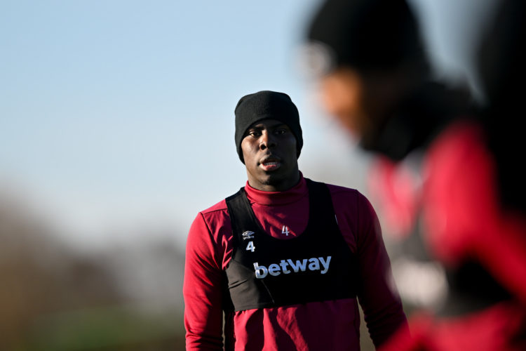 Photo by West Ham United FC/Getty Images