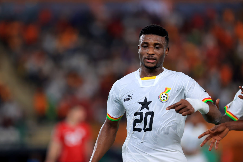 Ghana v Egypt - Africa Cup of Nations