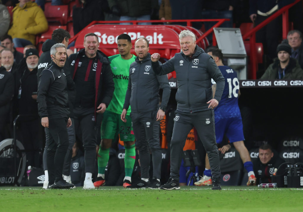 Sheffield United v West Ham United - Premier League
