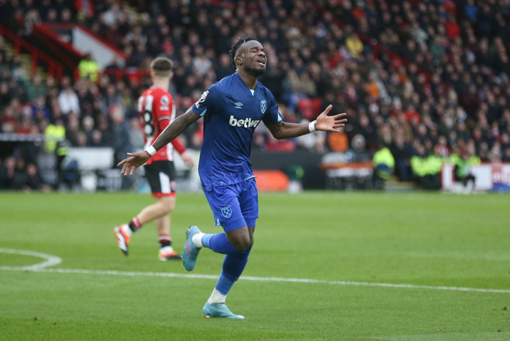 Sheffield United v West Ham United - Premier League