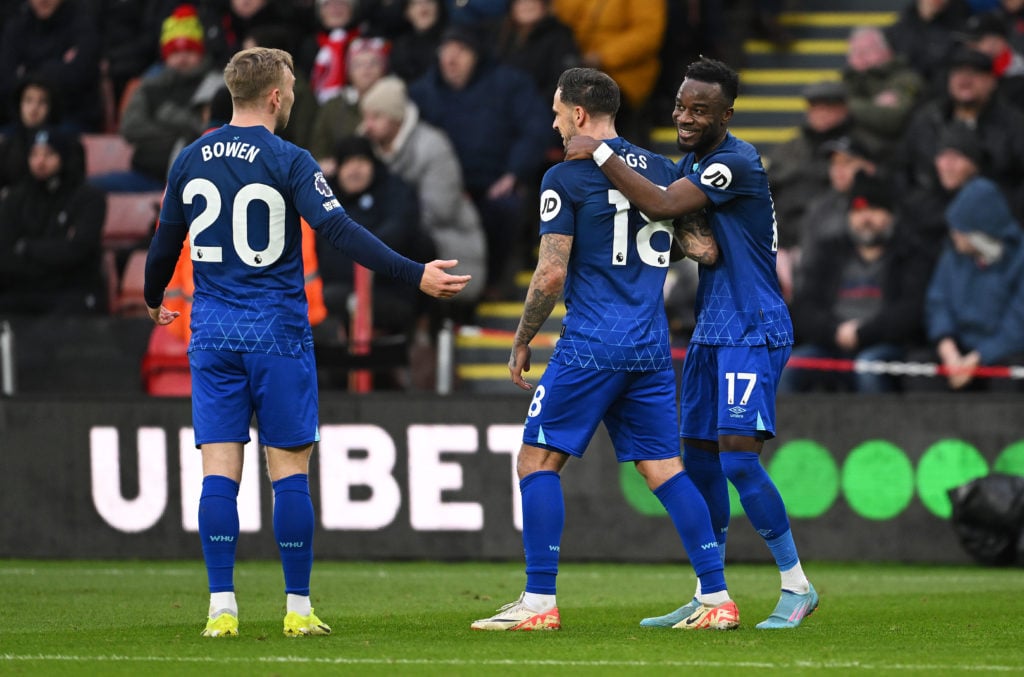 Sheffield United v West Ham United - Premier League