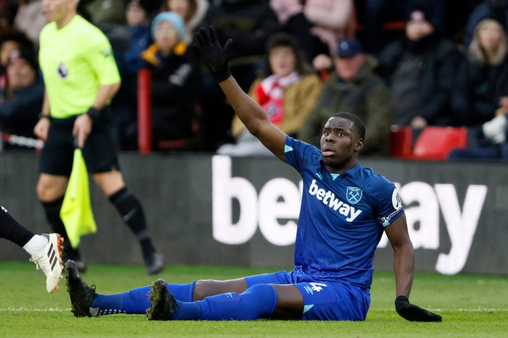 Sheffield United v West Ham United - Premier League