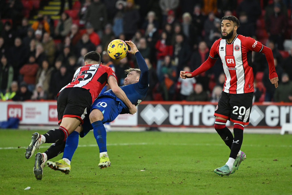 Sheffield United v West Ham United - Premier League