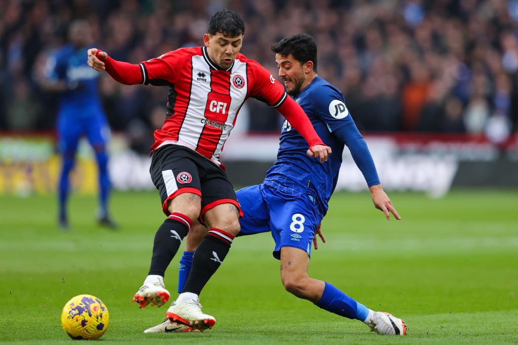 Sheffield United v West Ham United - Premier League
