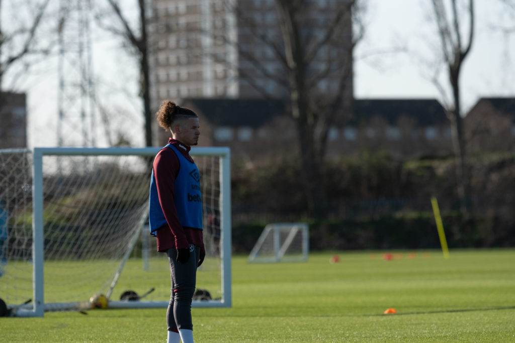 West Ham United Unveil New Signing Kalvin Phillips
