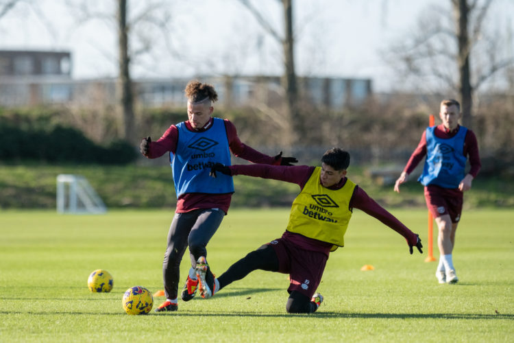 Photo by West Ham United FC/Getty Images