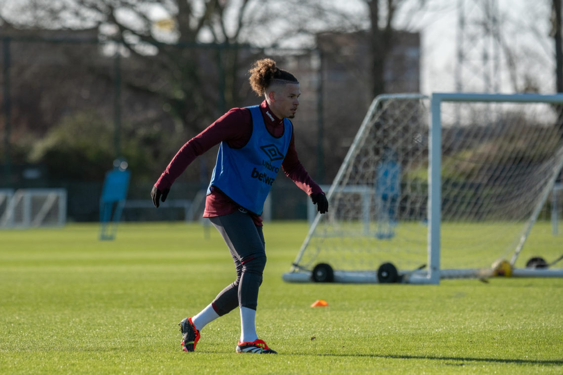 Photo by West Ham United FC/Getty Images