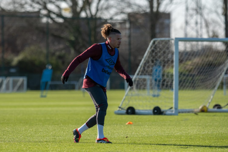 Photo by West Ham United FC/Getty Images
