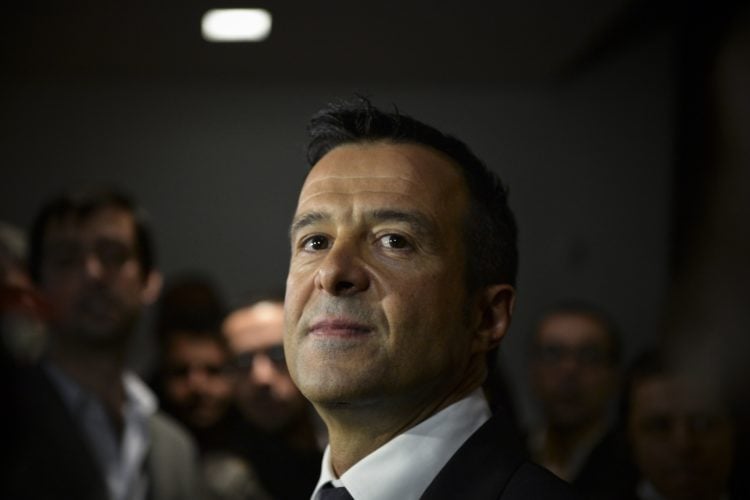 Photo credit should read PATRICIA DE MELO MOREIRA/AFP via Getty Images