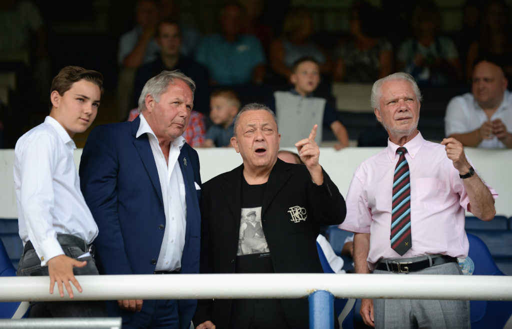 Peterborough United v West Ham United - Pre Season Friendly