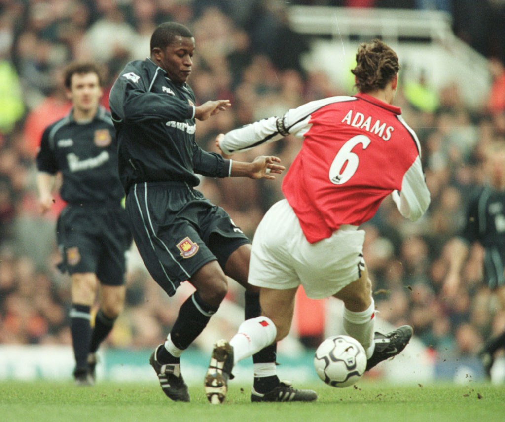 Arsenal v West Ham