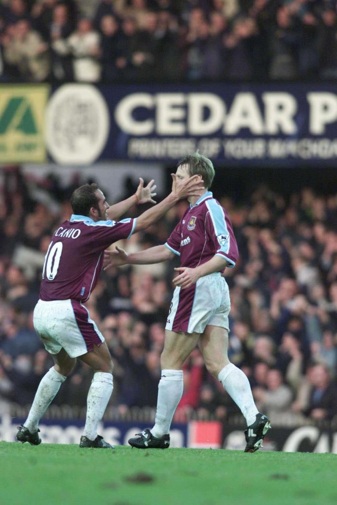 S''hampton v West Ham