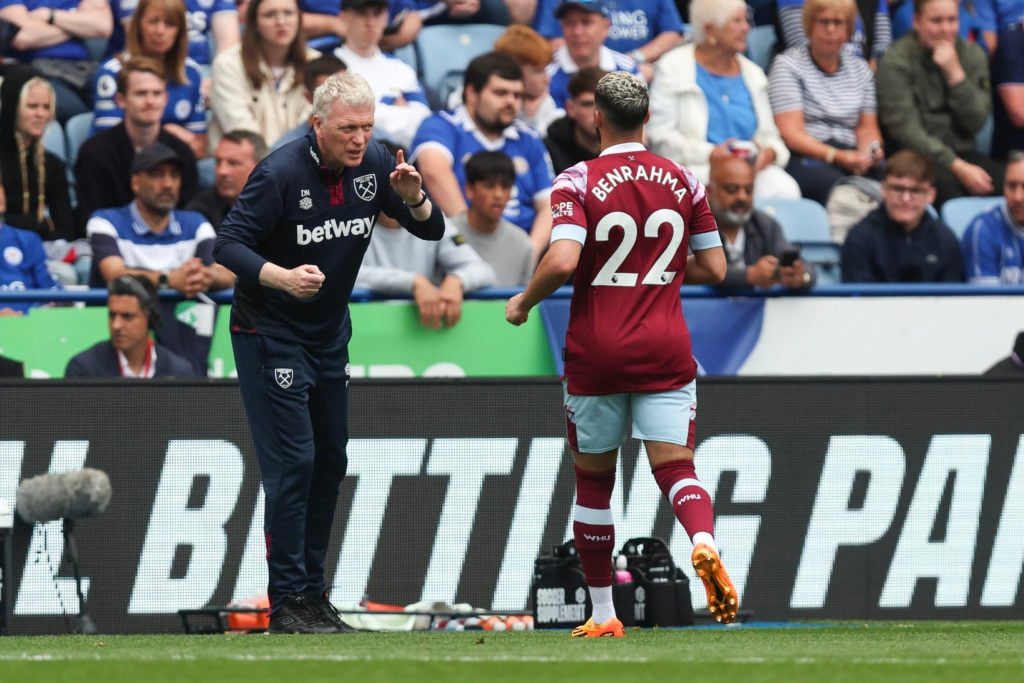 Leicester City v West Ham United - Premier League