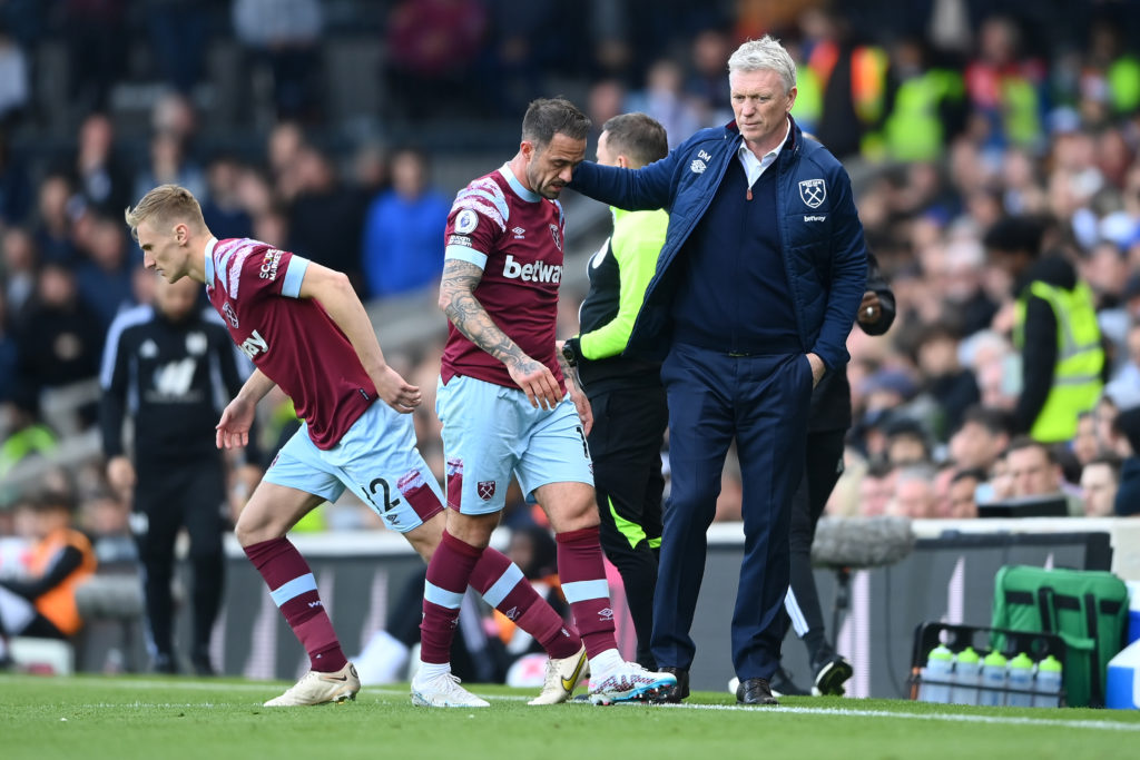 Fulham FC v West Ham United - Premier League