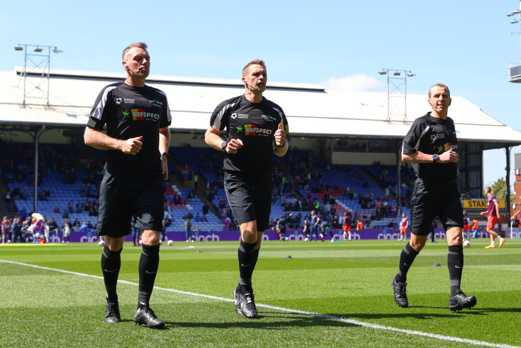 Crystal Palace v West Ham United - Premier League