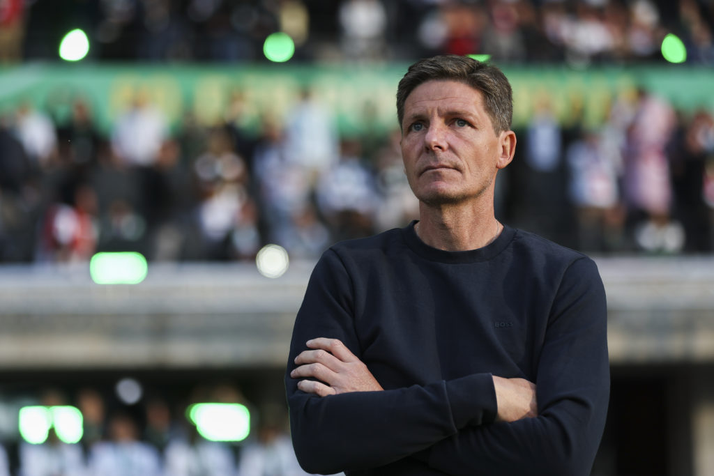 RB Leipzig v Eintracht Frankfurt - DFB Cup Final
