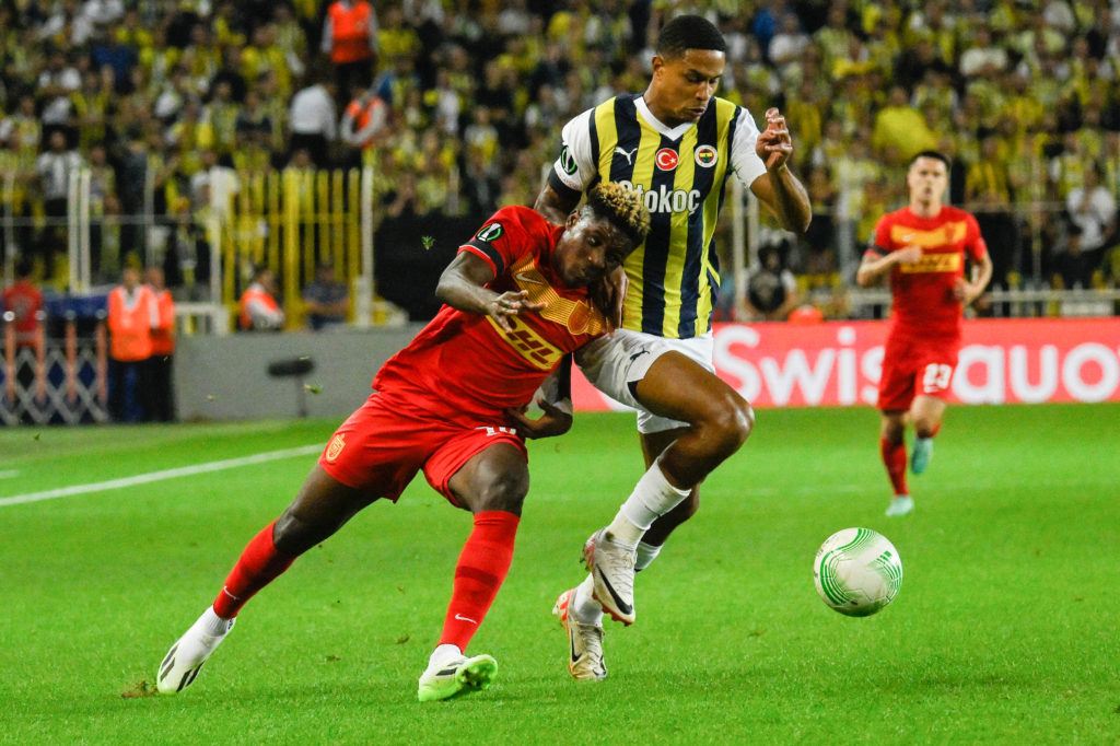 Fenerbahce v Nordsjaelland - UEFA Europa Conference League