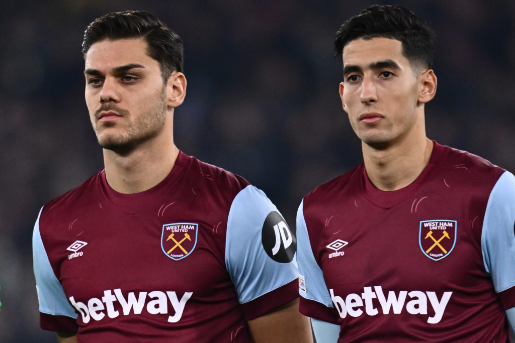 West Ham United FC v Olympiacos FC: Group A - UEFA Europa League 2023/24