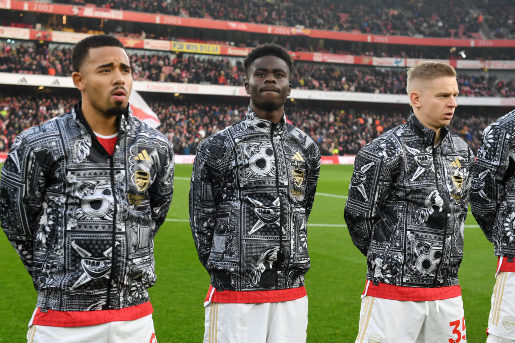 Arsenal FC v Wolverhampton Wanderers - Premier League