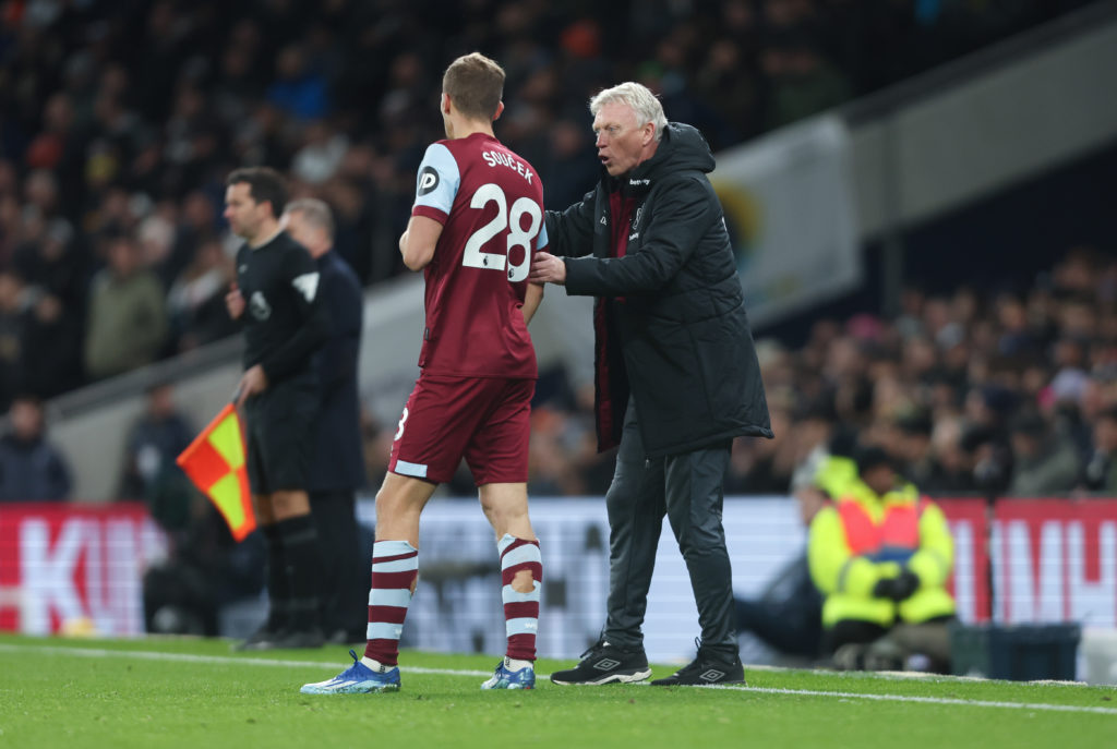 Tottenham Hotspur v West Ham United - Premier League