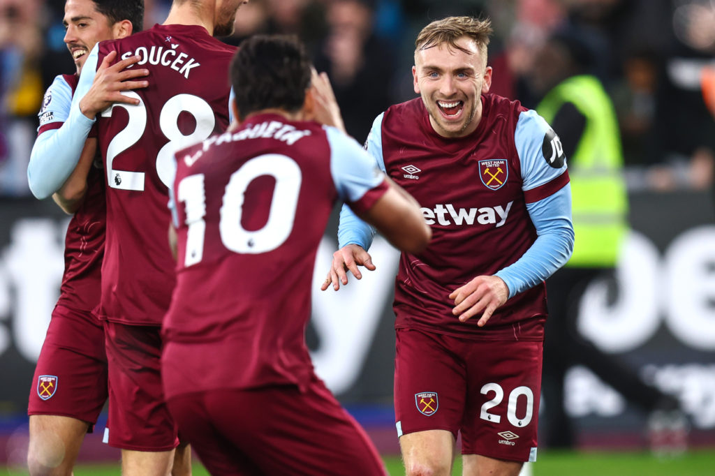 West Ham United v Wolverhampton Wanderers - Premier League