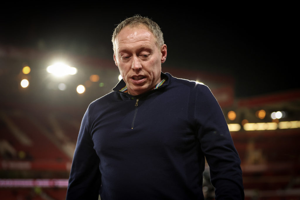Nottingham Forest v Tottenham Hotspur - Premier League