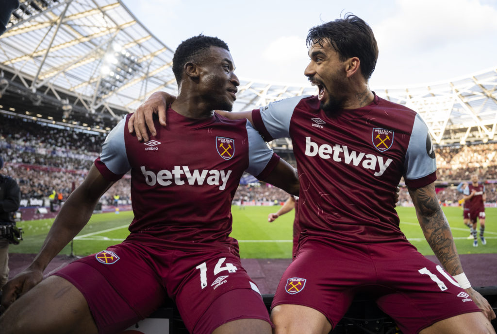 West Ham United v Wolverhampton Wanderers - Premier League