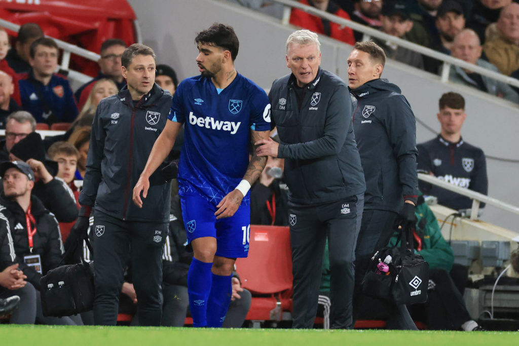 Arsenal FC v West Ham United - Premier League
