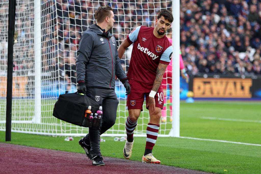 West Ham United v Bristol City - Emirates FA Cup Third Round