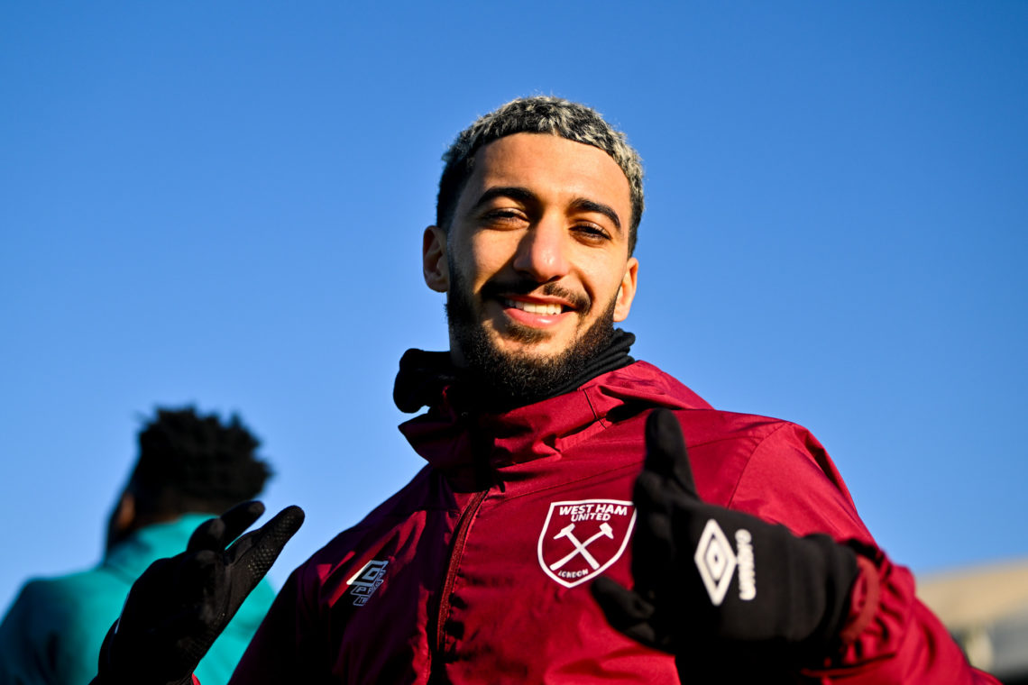 Photo by West Ham United FC/Getty Images