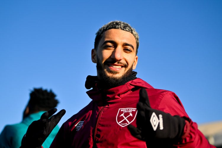 Photo by West Ham United FC/Getty Images