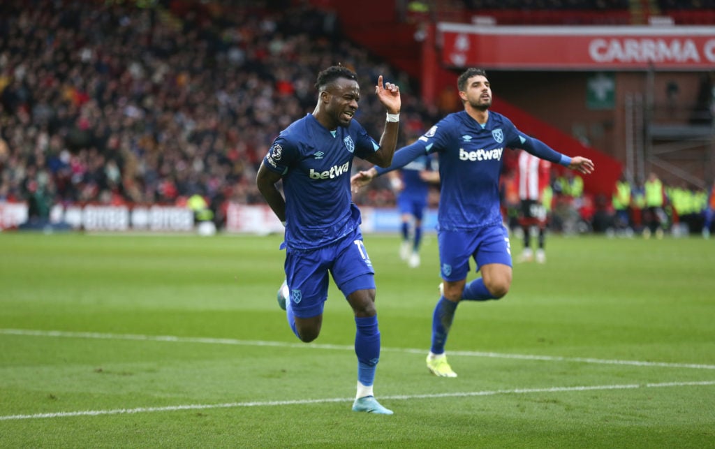 Sheffield United v West Ham United - Premier League