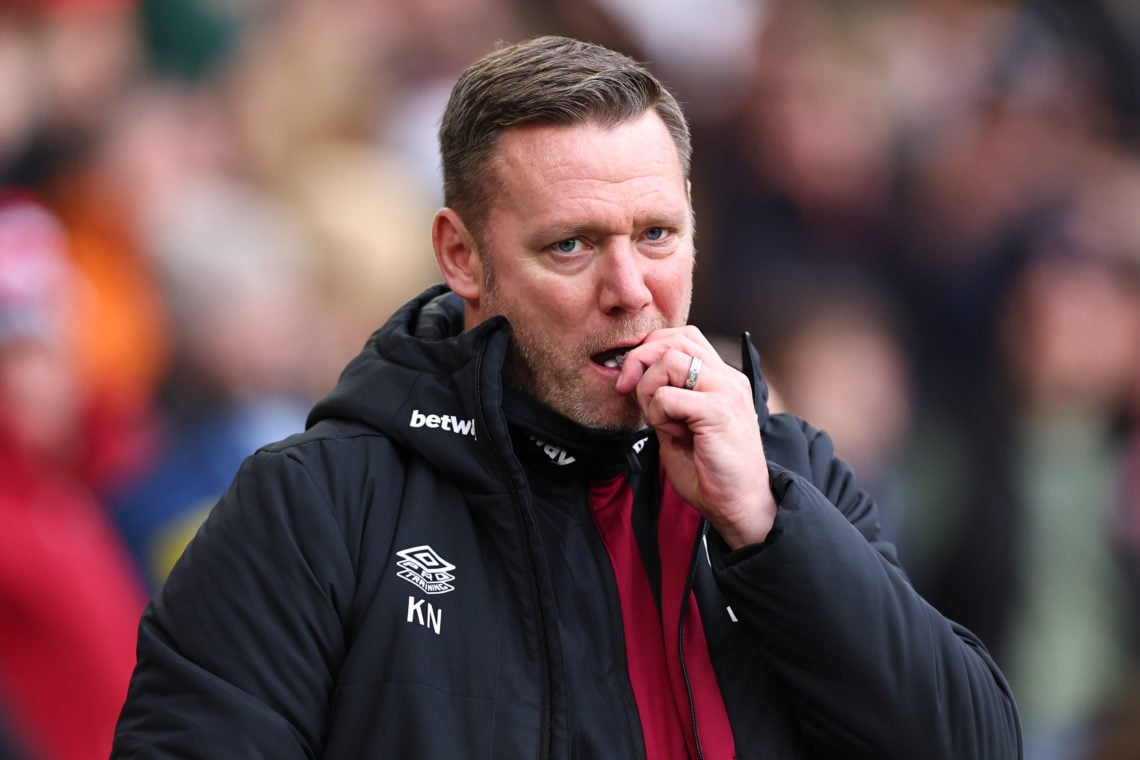 Kevin Nolan speaks out after Julen Lopetegui rejected West Ham stay