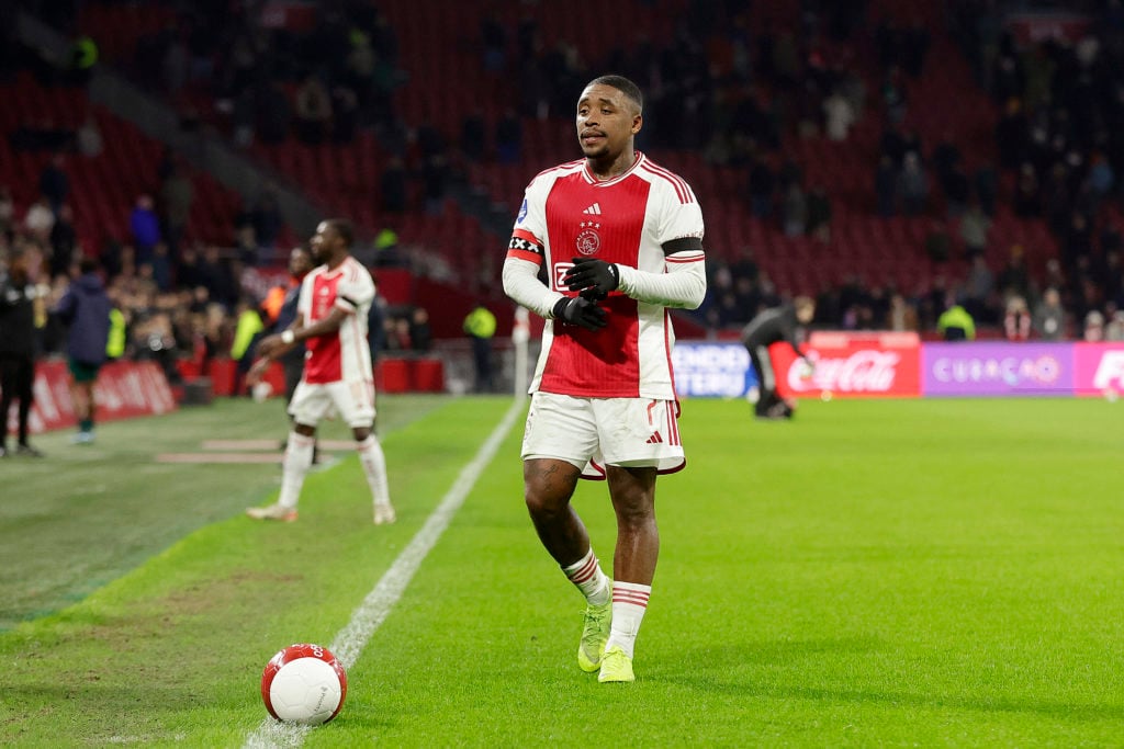Ajax v RKC Waalwijk - Dutch Eredivisie
