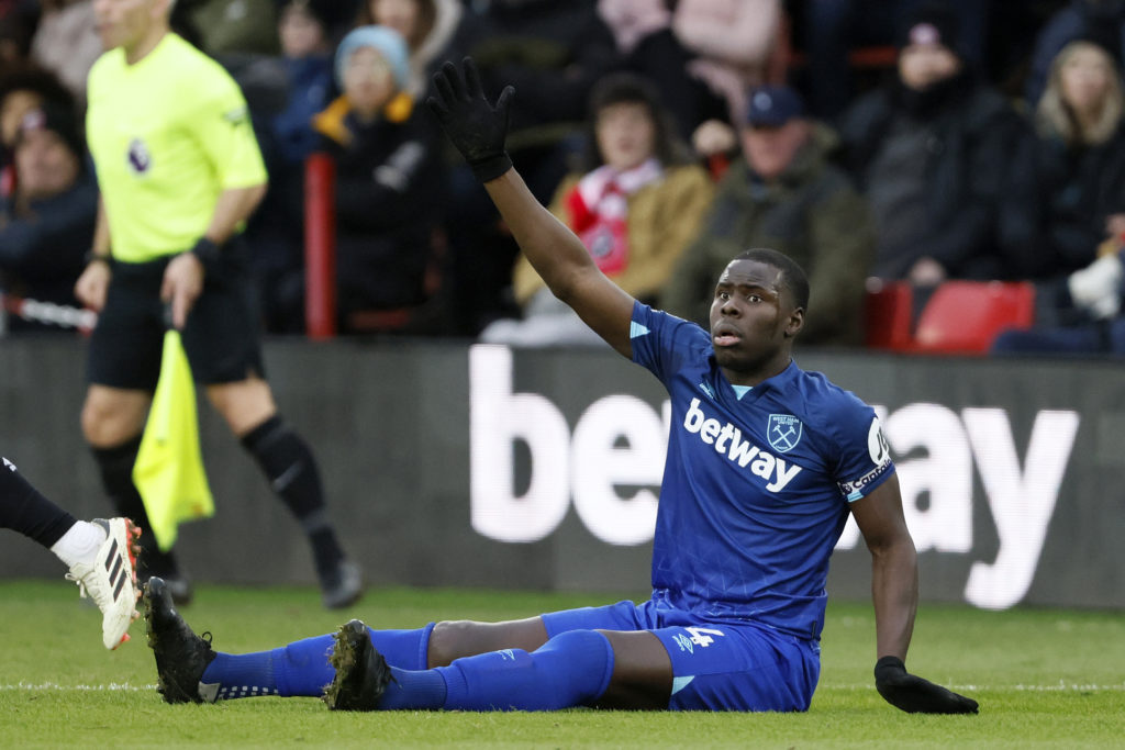 Sheffield United v West Ham United - Premier League