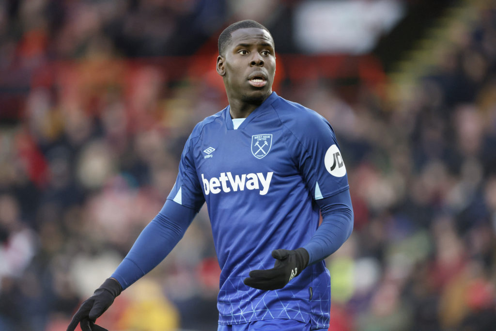 Sheffield United v West Ham United - Premier League