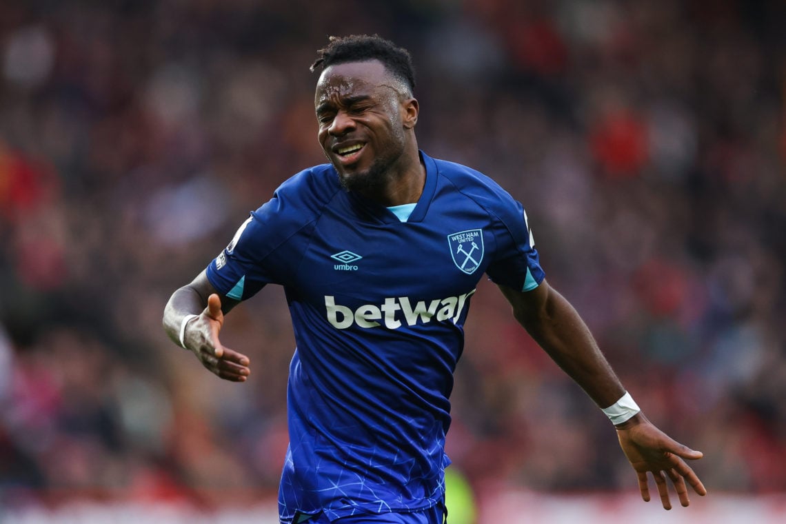 West Ham winger Maxwel Cornet makes deadline day decision