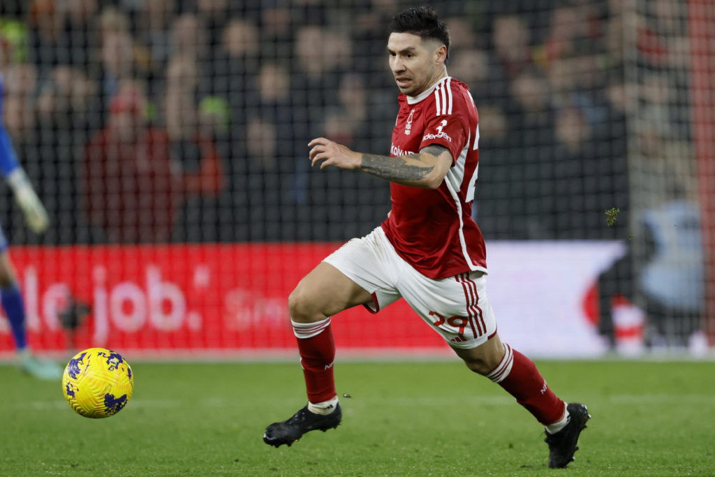 Nottingham Forest v Arsenal FC - Premier League